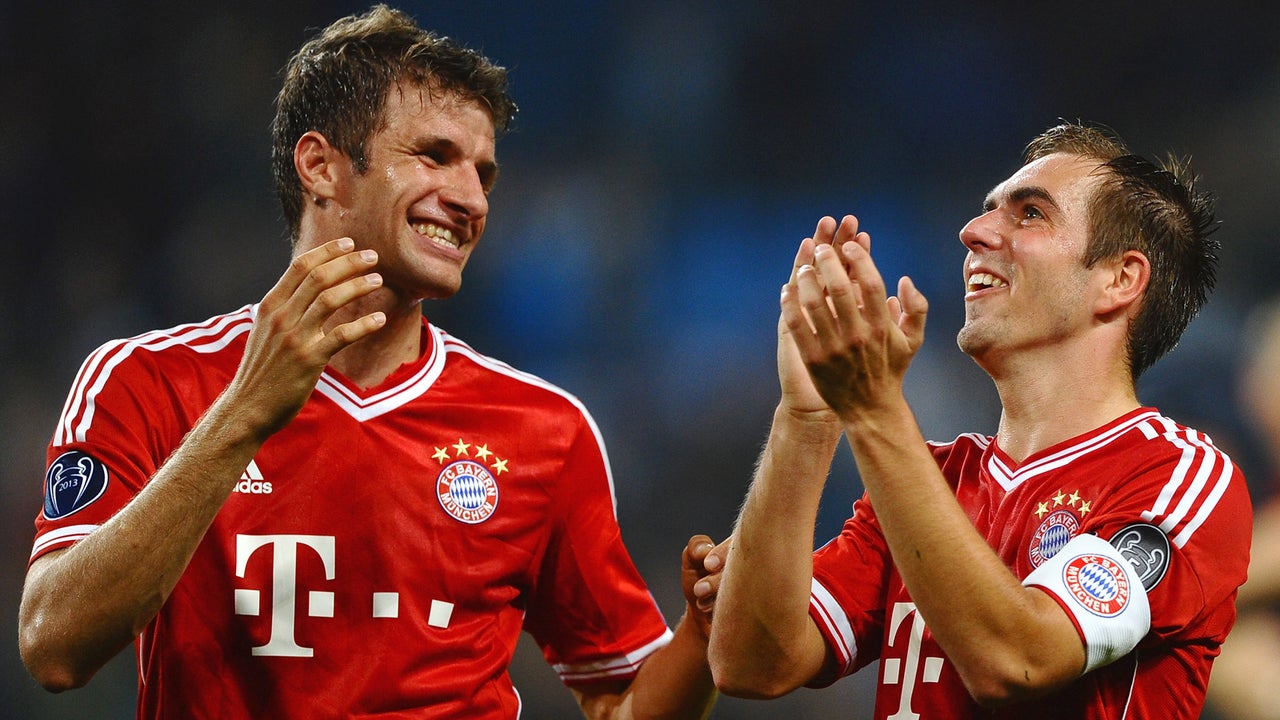 Pressure on other Bundesliga clubs to stop Bayern's gravy train